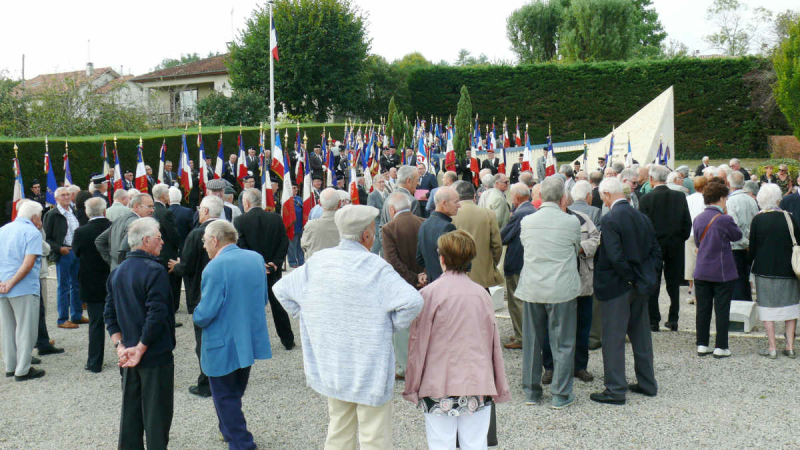 Rassemblement au Mémorial d’Afrique du Nord