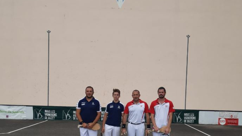 Petits échos du club Pilotariak Auscitain