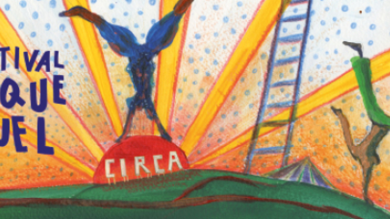 Très attendu : le programme de CIRCA , du 16 au 25 octobre 2020.