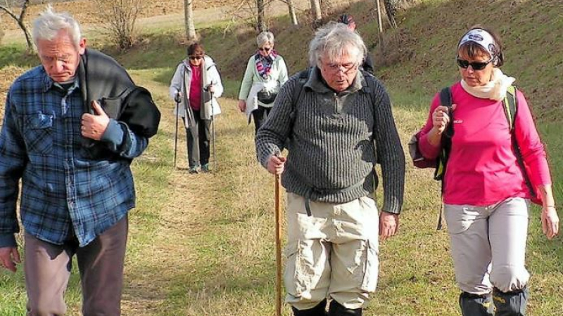  Les "Randonneurs Gascons" sont déçus