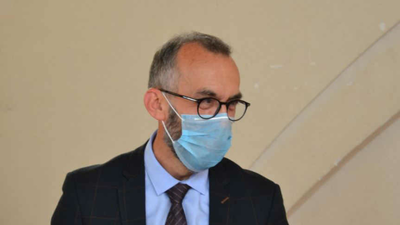 Hervé Lefebvre à la présidence du SCoT de Gascogne