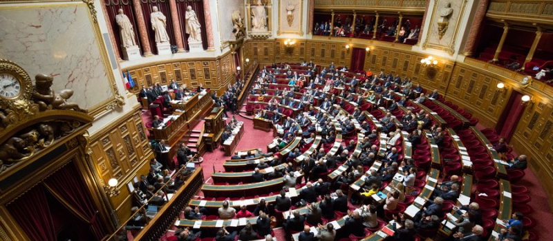 Élections sénatoriales 2020 : huit candidats en lice