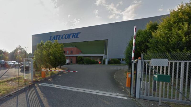 Latécoère : Coup de tonnerre dans le ciel gimontois