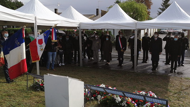 Hommage aux harkis