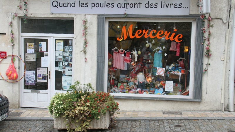 Une opportunité pour développer vos talents en couture !