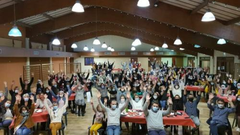 Théâtre à Vic : une première réussie !