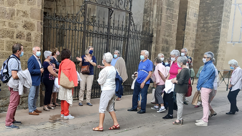La saison n'est pas finie pour l'Office du Tourisme 
