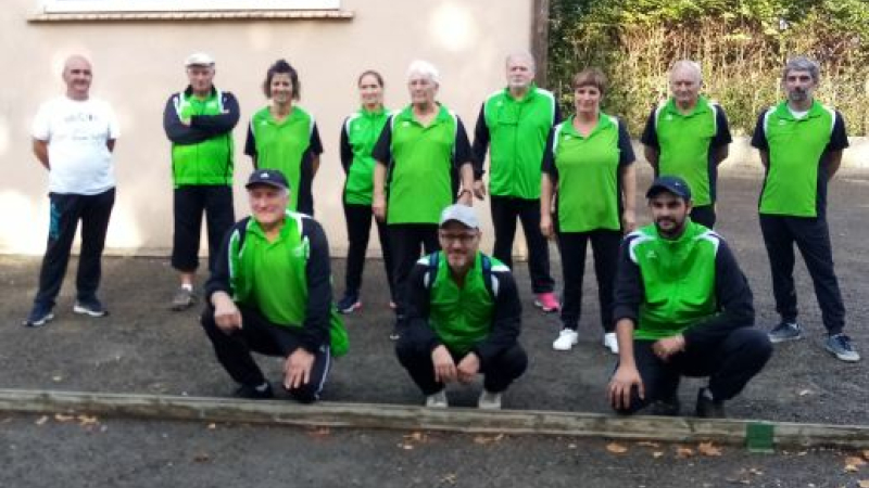 Beaux joueurs ils assument la défaite