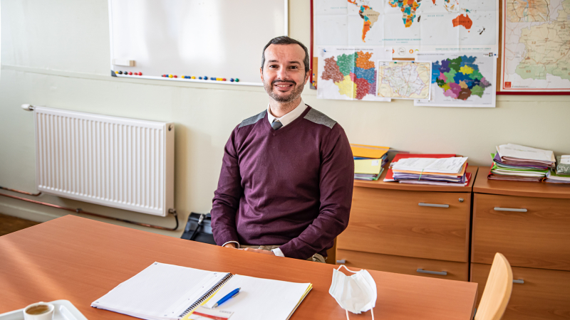 Cité scolaire de Nogaro ouverte avec une nouvelle direction  