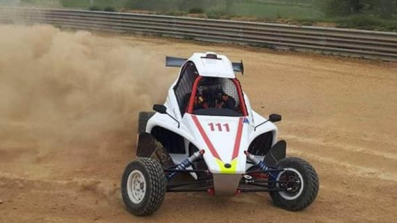 Autocross / sprint-car épreuve officielle du challenge Corac