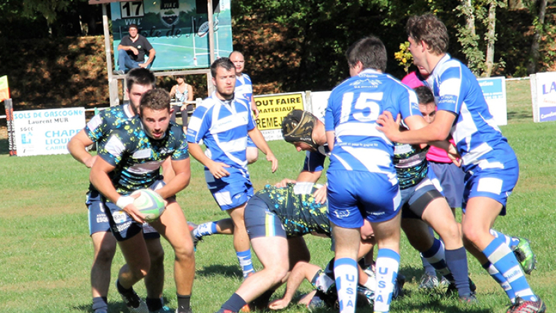  VVA L XV  jamais 2 sans 3
