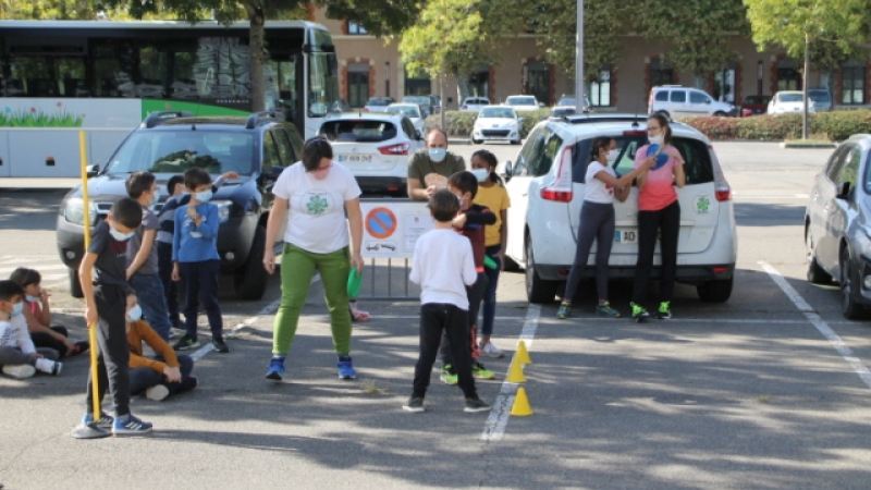 Foire au handisport