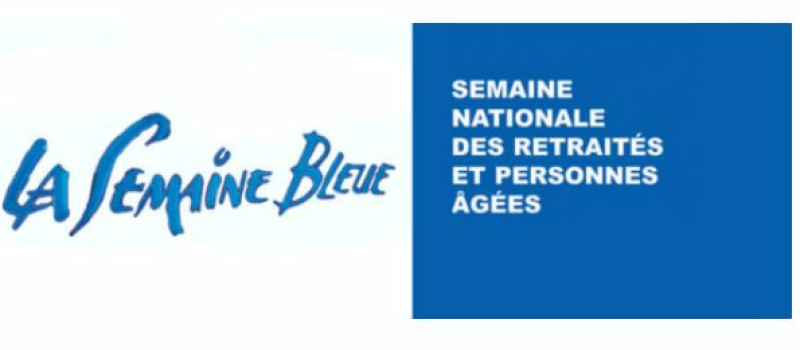 Semaine bleue des animations pour les aînés