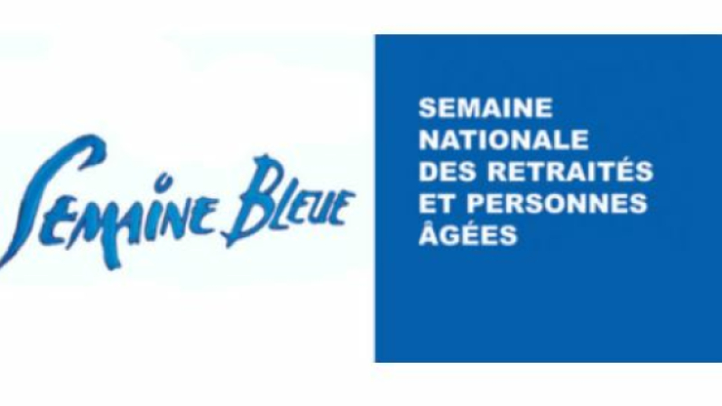 Semaine bleue des animations pour les aînés