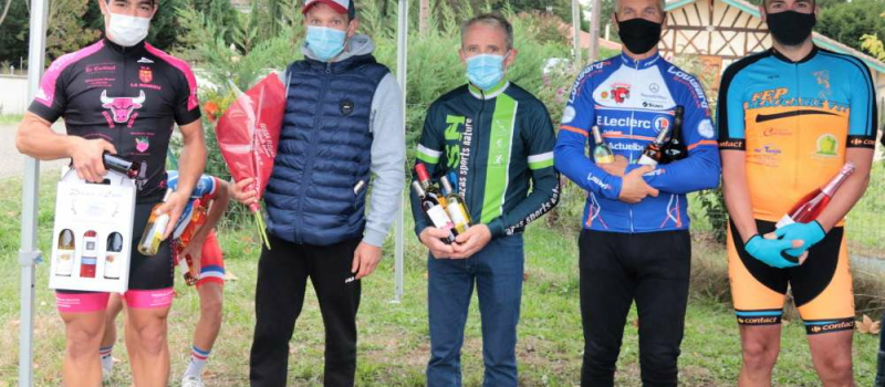 101 coureurs à la course cycliste