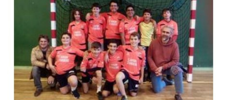 Des nouvelles de l'UAV Handball