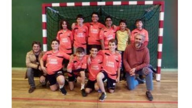 Des nouvelles de l'UAV Handball