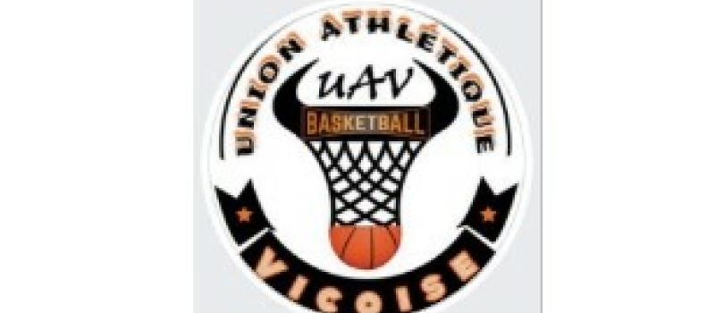 UAV Basket : résultats du week-end