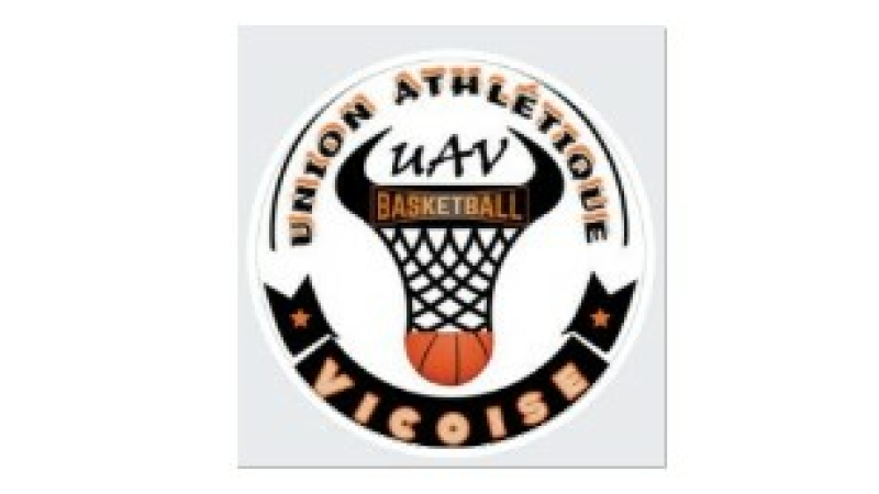 UAV Basket : résultats du week-end
