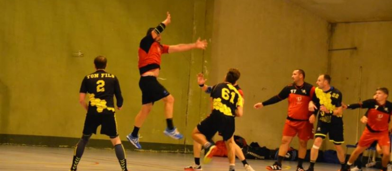 Handball : Tous Motivés