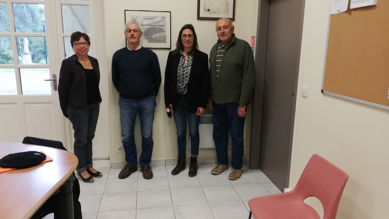 Des échos du jumelage