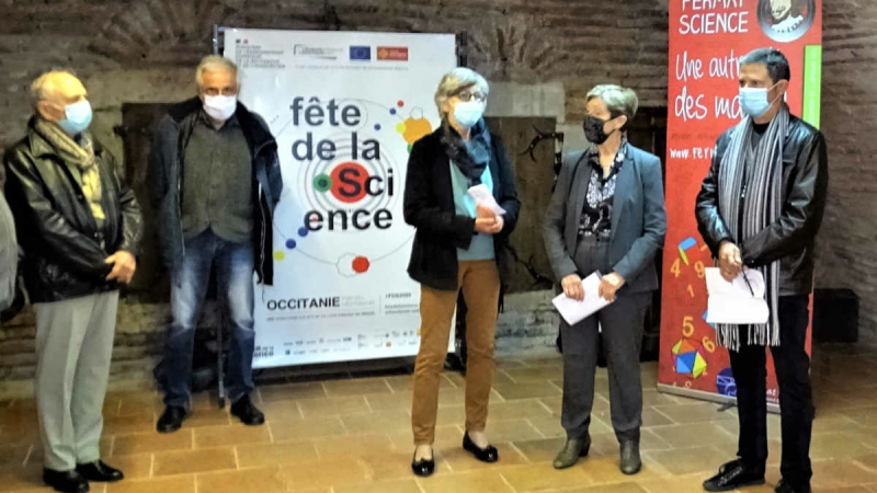 Fête de la science ou faites de la science !