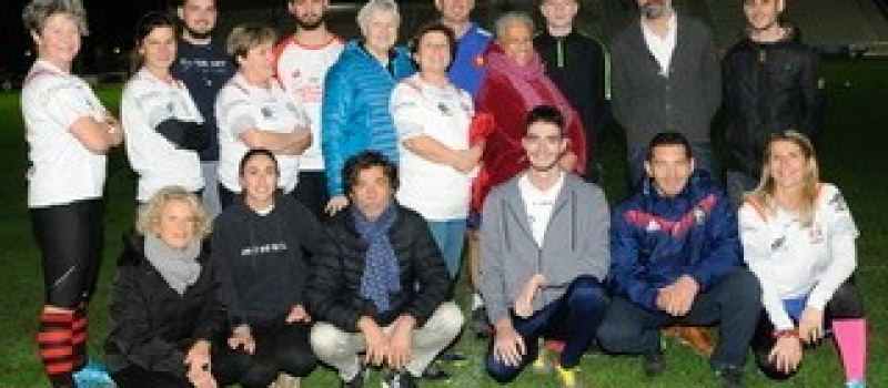 Le Centre Hospitalier d’Auch partenaire du Rugby Club Auch