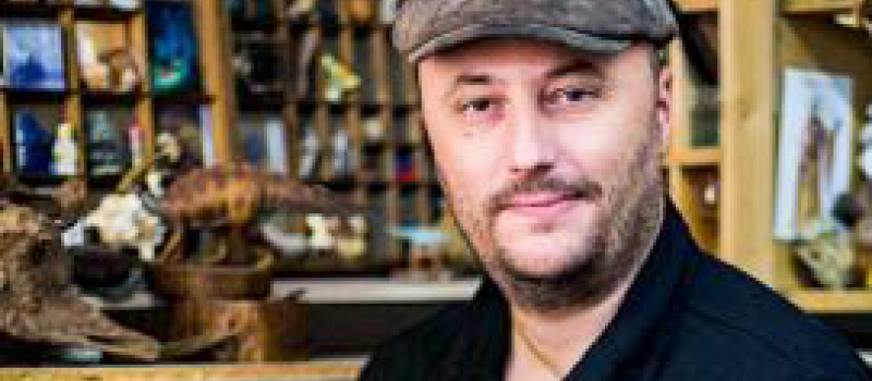 Invité d'honneur du salon Campagn'art de St Martin, 