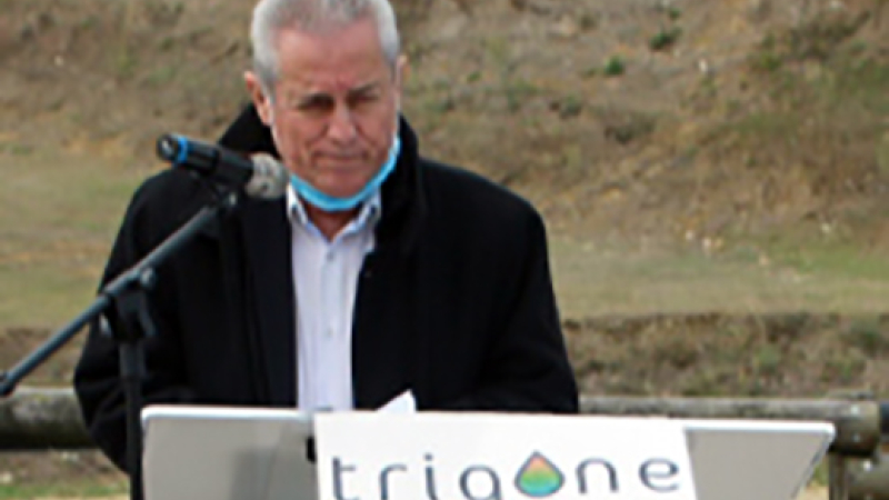 Francis Dupouey reconduit à la présidence de Trigone
