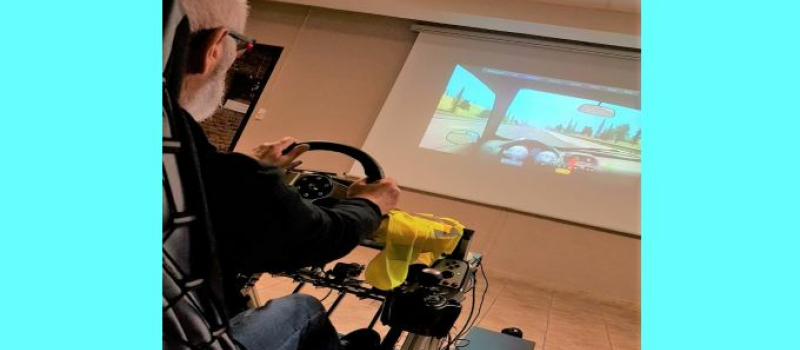 Les seniors sensibilisés au risque routier grâce à La Poste et la CFPPA