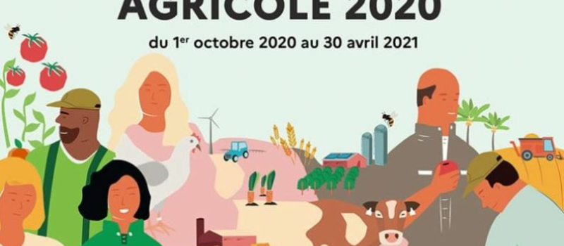 Lancement du recensement agricole en Occitanie