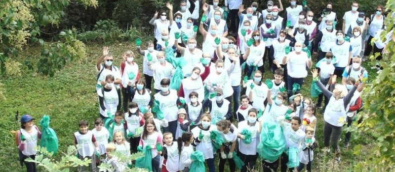 L'après midi "Eco Citoyenne" très réussie