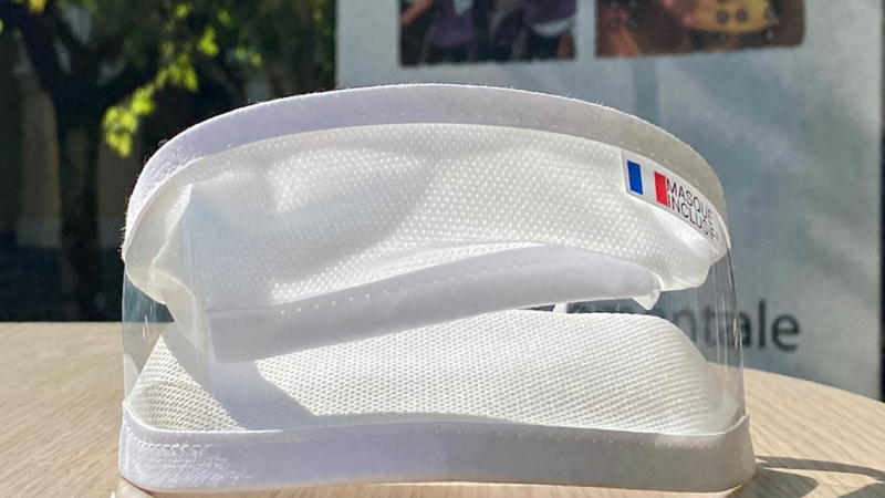 Le masque inclusif pour de meilleures relations