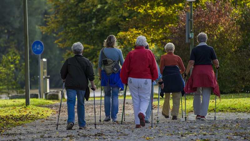 Les Sentiers Colorés d'Octobre Rose