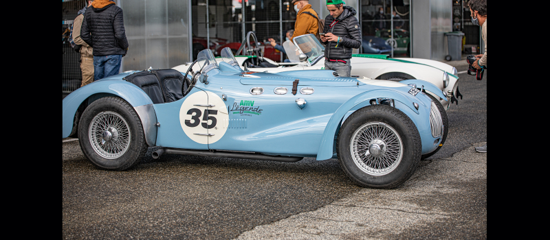 Un Classic Festival réussi au circuit de Nogaro  