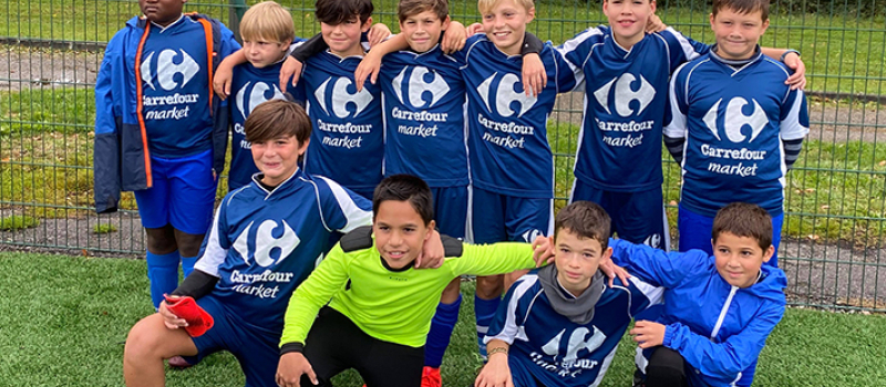 FCM : l'équipe fanion donne l'exemple