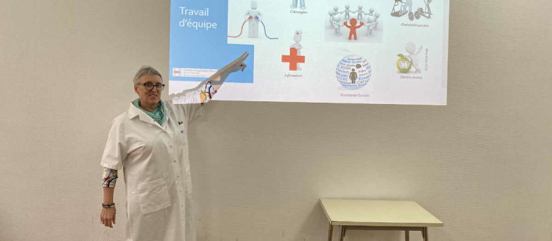 Le label GRACE pour la Réhabilitation Améliorée Après Chirurgie orthopédique