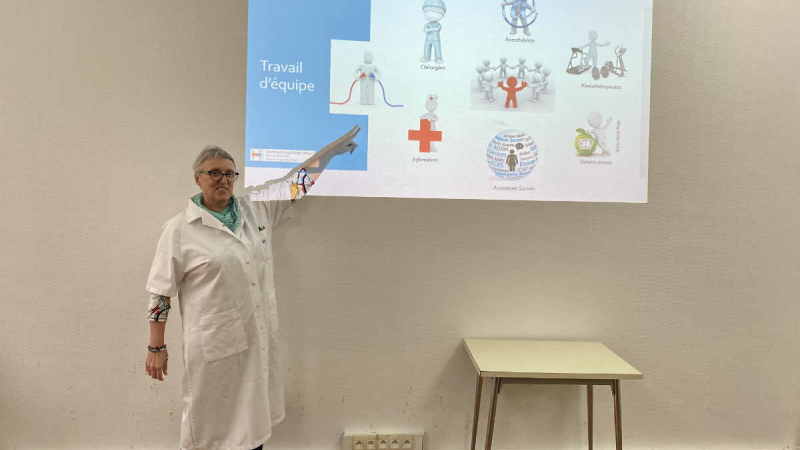 Le label GRACE pour la Réhabilitation Améliorée Après Chirurgie orthopédique