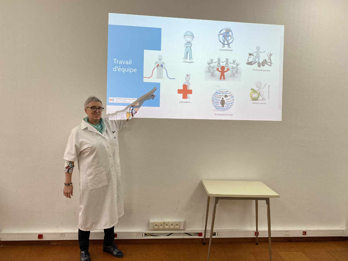 Photo Centre Hospitalier d’Auch en Gascogne