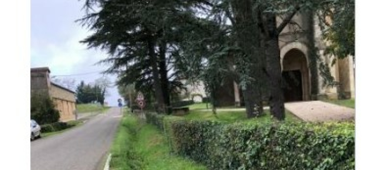 Un village embelli 