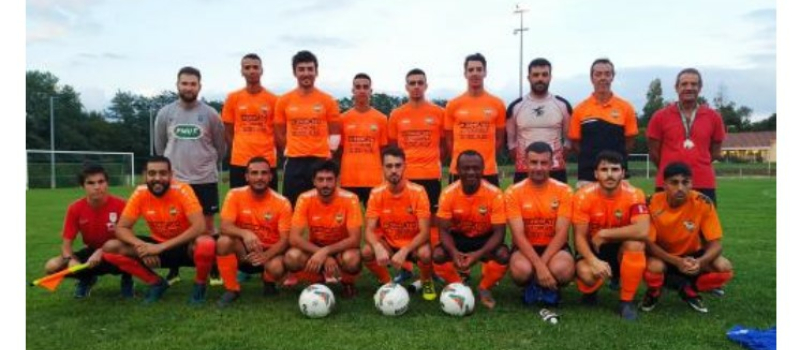 UAV Football : une équipe soudée en 5e tour de coupe de France