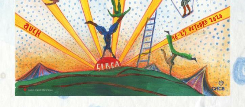 Jour J pour CIRCA , dès  18h 30 aujourd'hui.
