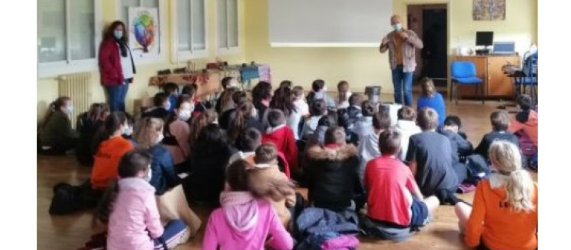 Une belle journée autour de la solidarité et du développement durable au collège Gabriel Séailles