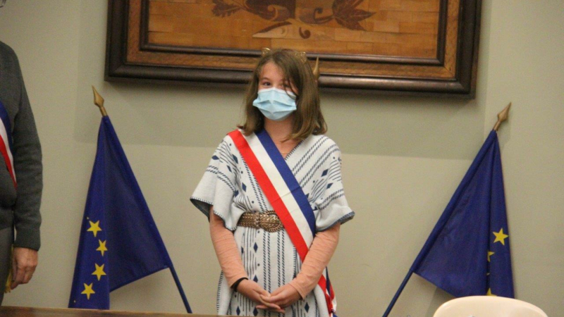 Enfin, à Condom, on pourra dire Madame la Maire