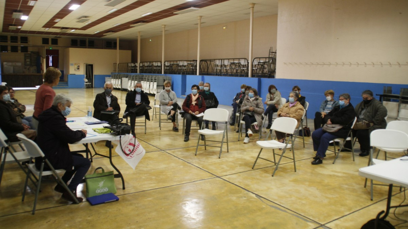 Une association qui bouge