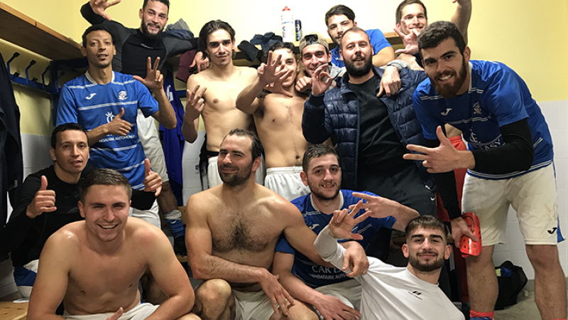 FCM l'équipe fanion enchaîne les victoires