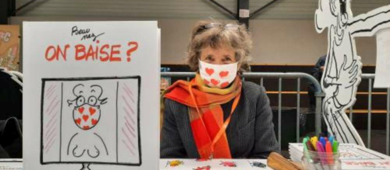 Le confinement vu par Catherine Beaunez