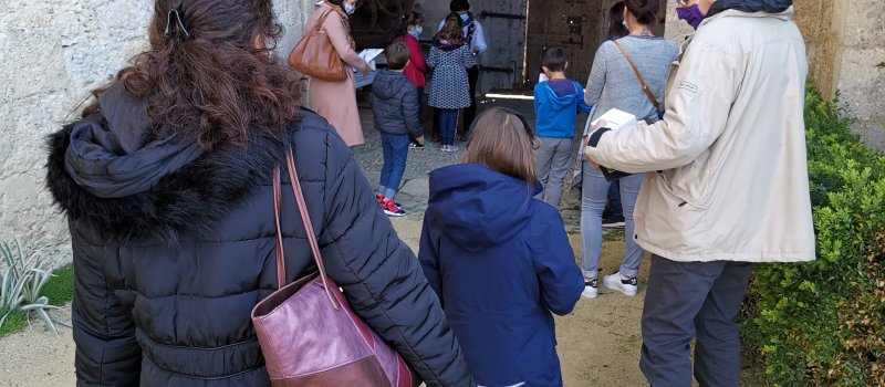 Le trésor du Château de Gramont
