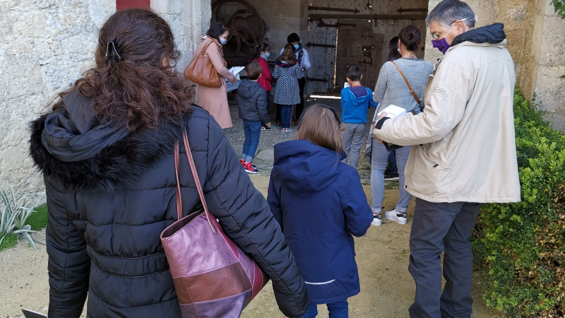 Le trésor du Château de Gramont