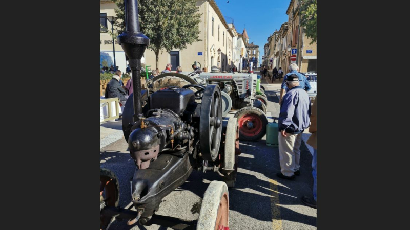 Journéed'automne et d'antan
